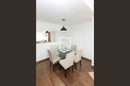 Sala de Jantar de casa à venda com 6 quartos, 300m² em Vila Virginia, São Paulo