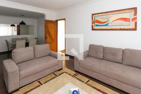 Sala de casa à venda com 6 quartos, 300m² em Vila Virginia, São Paulo