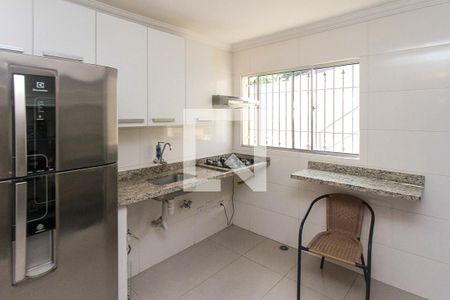 Casa à venda com 300m², 6 quartos e 5 vagasCozinha