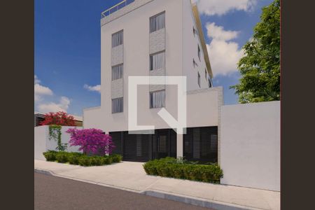 Apartamento à venda com 2 quartos, 64m² em Santa Monica, Belo Horizonte
