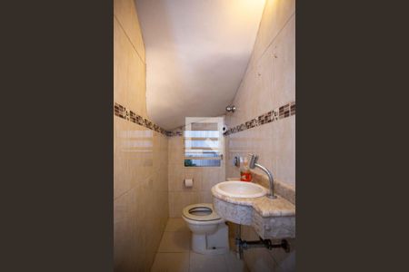 Lavabo de casa à venda com 4 quartos, 150m² em Jardim Aeroporto, Diadema