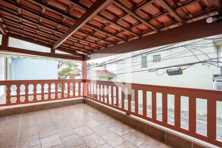 Casa à venda com 200m², 3 quartos e 2 vagasVaranda