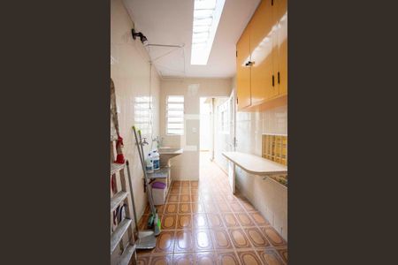 Casa à venda com 200m², 3 quartos e 2 vagasÁrea de Serviço