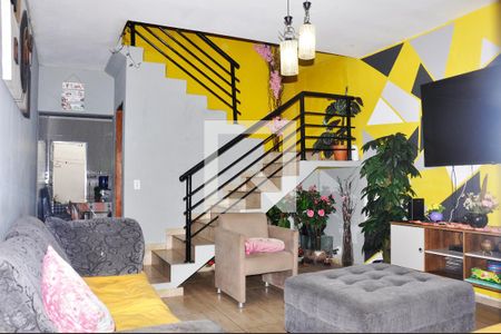 Sala de casa à venda com 2 quartos, 80m² em Limão, São Paulo