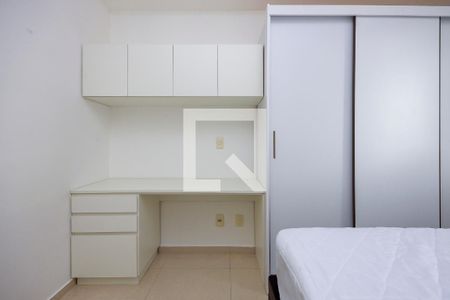 Quarto de apartamento para alugar com 1 quarto, 45m² em Santo Amaro, São Paulo