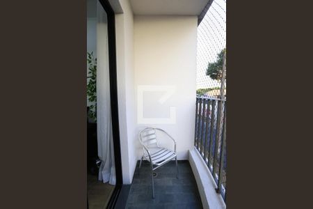 Varanda de apartamento para alugar com 2 quartos, 60m² em Jardim Ester, São Paulo