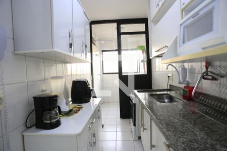 Apartamento para alugar com 60m², 2 quartos e 1 vagaCozinha