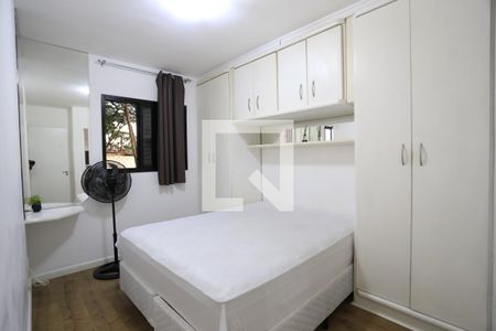 Quarto 1 de apartamento para alugar com 2 quartos, 60m² em Jardim Ester, São Paulo