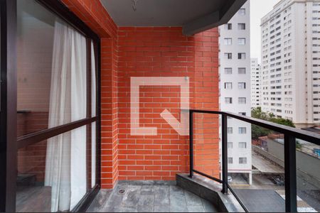 Varanda Sala de apartamento para alugar com 2 quartos, 70m² em Vila Leopoldina, São Paulo