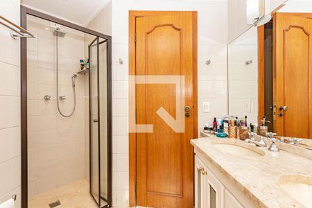 Apartamento à venda com 205m², 4 quartos e 3 vagasBanheiro da Suíte 3