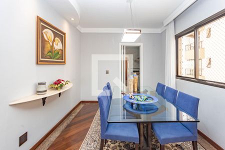 Apartamento à venda com 205m², 4 quartos e 3 vagasSala de Jantar