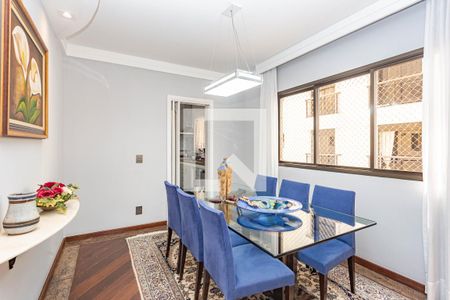 Apartamento à venda com 205m², 4 quartos e 3 vagasSala de Jantar