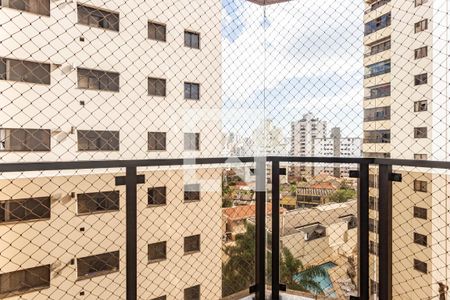 Apartamento à venda com 205m², 4 quartos e 3 vagasVaranda 