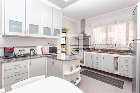 Apartamento à venda com 205m², 4 quartos e 3 vagasCozinha