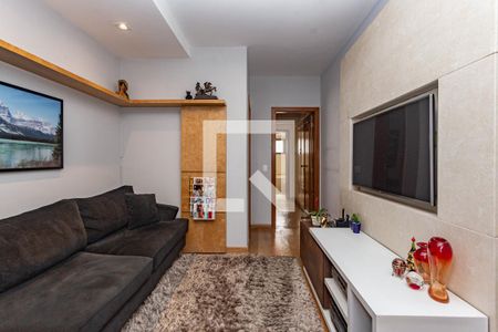 Apartamento à venda com 205m², 4 quartos e 3 vagasSala de TV