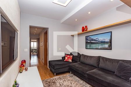 Apartamento à venda com 205m², 4 quartos e 3 vagasSala de TV