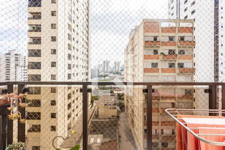 Apartamento à venda com 205m², 4 quartos e 3 vagasVaranda