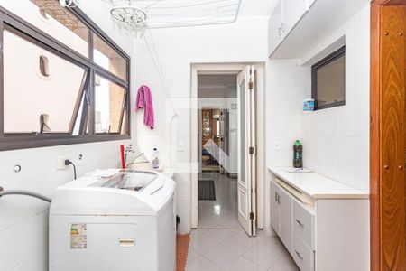 Apartamento à venda com 205m², 4 quartos e 3 vagasÁrea de Serviço