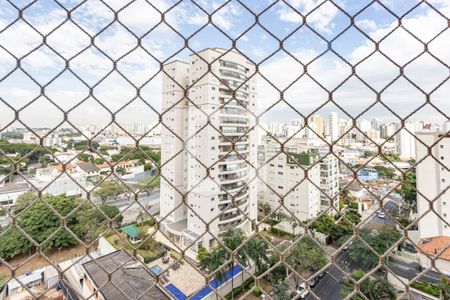 Vista  de apartamento à venda com 4 quartos, 205m² em Jardim da Saúde, São Paulo