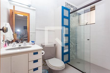 Apartamento à venda com 205m², 4 quartos e 3 vagasBanheiro da Suíte 2