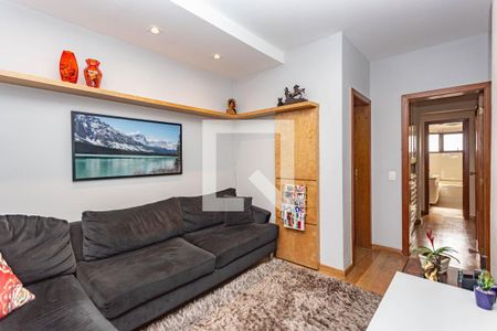 Apartamento à venda com 205m², 4 quartos e 3 vagasSala de TV