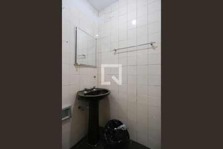 Banheiro da Suíte de casa para alugar com 2 quartos, 69m² em Santana, São Paulo