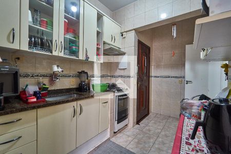 Apartamento à venda com 90m², 2 quartos e 1 vagaCozinha