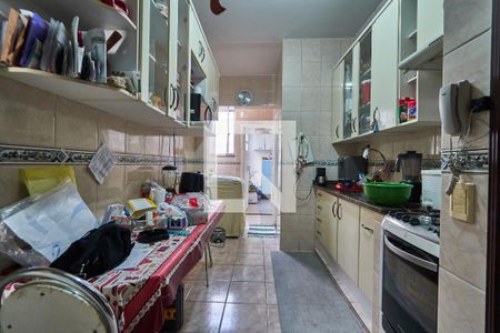 Apartamento à venda com 90m², 2 quartos e 1 vagaCozinha