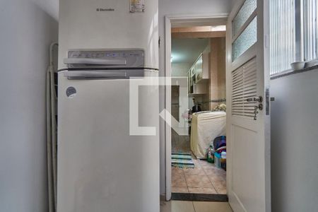 Apartamento à venda com 90m², 2 quartos e 1 vagaQuarto de Serviço