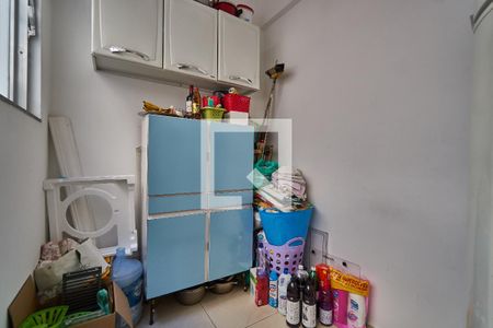 Apartamento à venda com 90m², 2 quartos e 1 vagaQuarto de Serviço