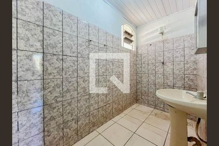 Banheiro de casa para alugar com 2 quartos, 59m² em Asa Sul, Brasília