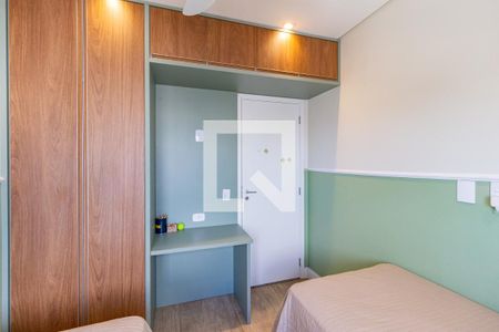 Quarto de apartamento para alugar com 2 quartos, 64m² em Vila Yara, Osasco