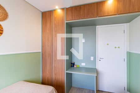 Quarto de apartamento à venda com 2 quartos, 64m² em Vila Yara, Osasco
