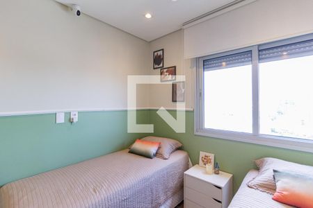 Quarto de apartamento para alugar com 2 quartos, 64m² em Vila Yara, Osasco