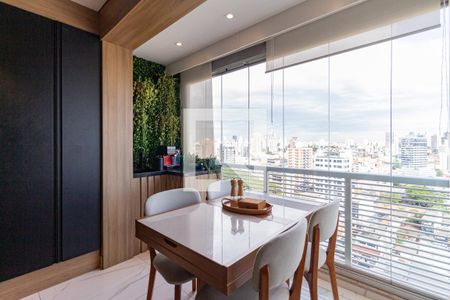 Sacada de apartamento à venda com 2 quartos, 64m² em Vila Yara, Osasco