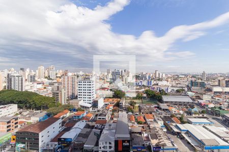 Vista de apartamento à venda com 2 quartos, 64m² em Vila Yara, Osasco