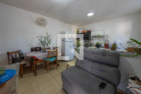 Sala de casa à venda com 3 quartos, 130m² em Vila Primavera, São Paulo