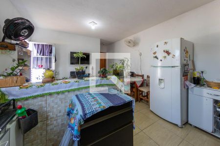 Sala de casa à venda com 3 quartos, 130m² em Vila Primavera, São Paulo