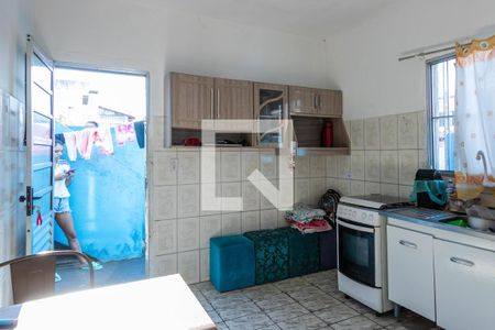 Casa à venda com 130m², 3 quartos e 3 vagas Casa à venda com 130m², 3 quartos e 3 vagasCozinha