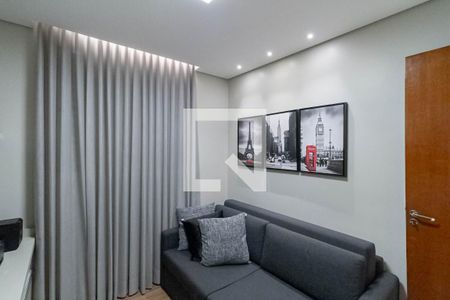 Quarto 1 de apartamento à venda com 3 quartos, 72m² em Castelo, Belo Horizonte
