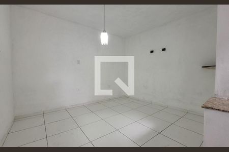 Sala de casa para alugar com 2 quartos, 7m² em Vila Pires, Santo André