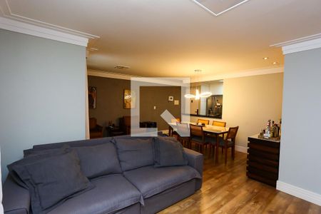 Sala de apartamento à venda com 2 quartos, 84m² em Vila Andrade, São Paulo