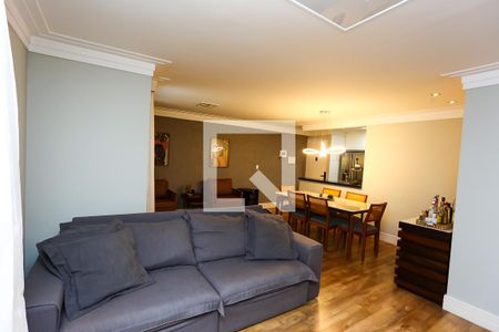 Sala de apartamento à venda com 2 quartos, 84m² em Vila Andrade, São Paulo