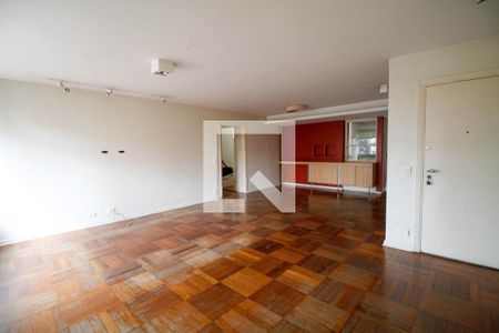 Sala de apartamento à venda com 3 quartos, 151m² em Pinheiros, São Paulo
