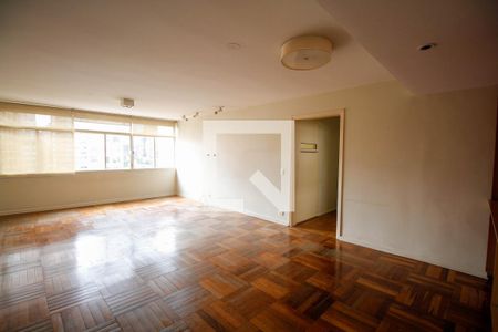 Sala de apartamento à venda com 3 quartos, 151m² em Pinheiros, São Paulo