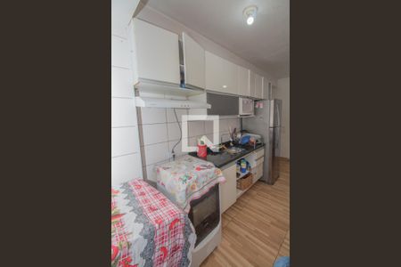 Apartamento à venda com 49m², 2 quartos e 1 vagaCozinha