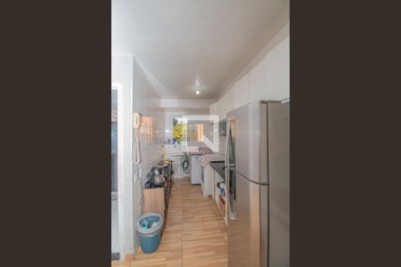 Apartamento à venda com 49m², 2 quartos e 1 vagaCozinha