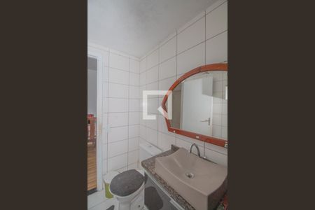 Banheiro  de apartamento à venda com 2 quartos, 49m² em Jardim Vila Formosa, São Paulo