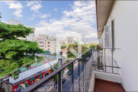Varanda do Quarto 1 de apartamento para alugar com 2 quartos, 84m² em Vila Mariana, São Paulo