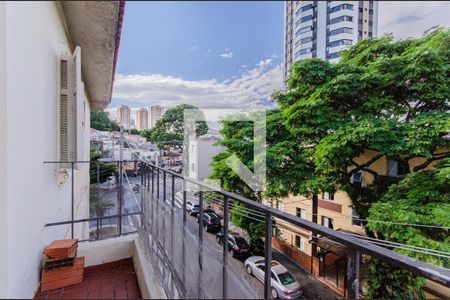 Varanda do Quarto 1 de apartamento para alugar com 2 quartos, 84m² em Vila Mariana, São Paulo